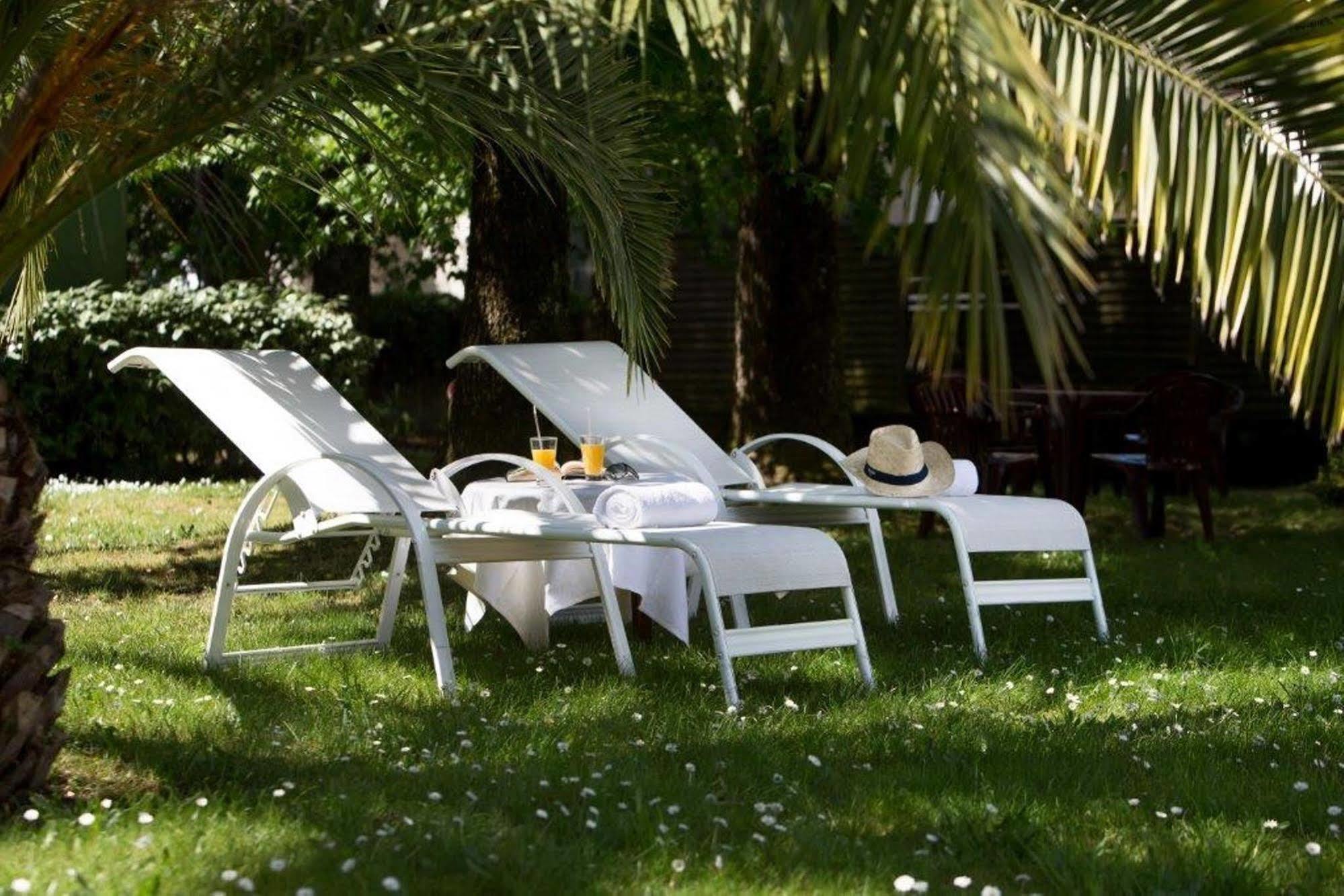 Grand Hotel Dax Exterior foto