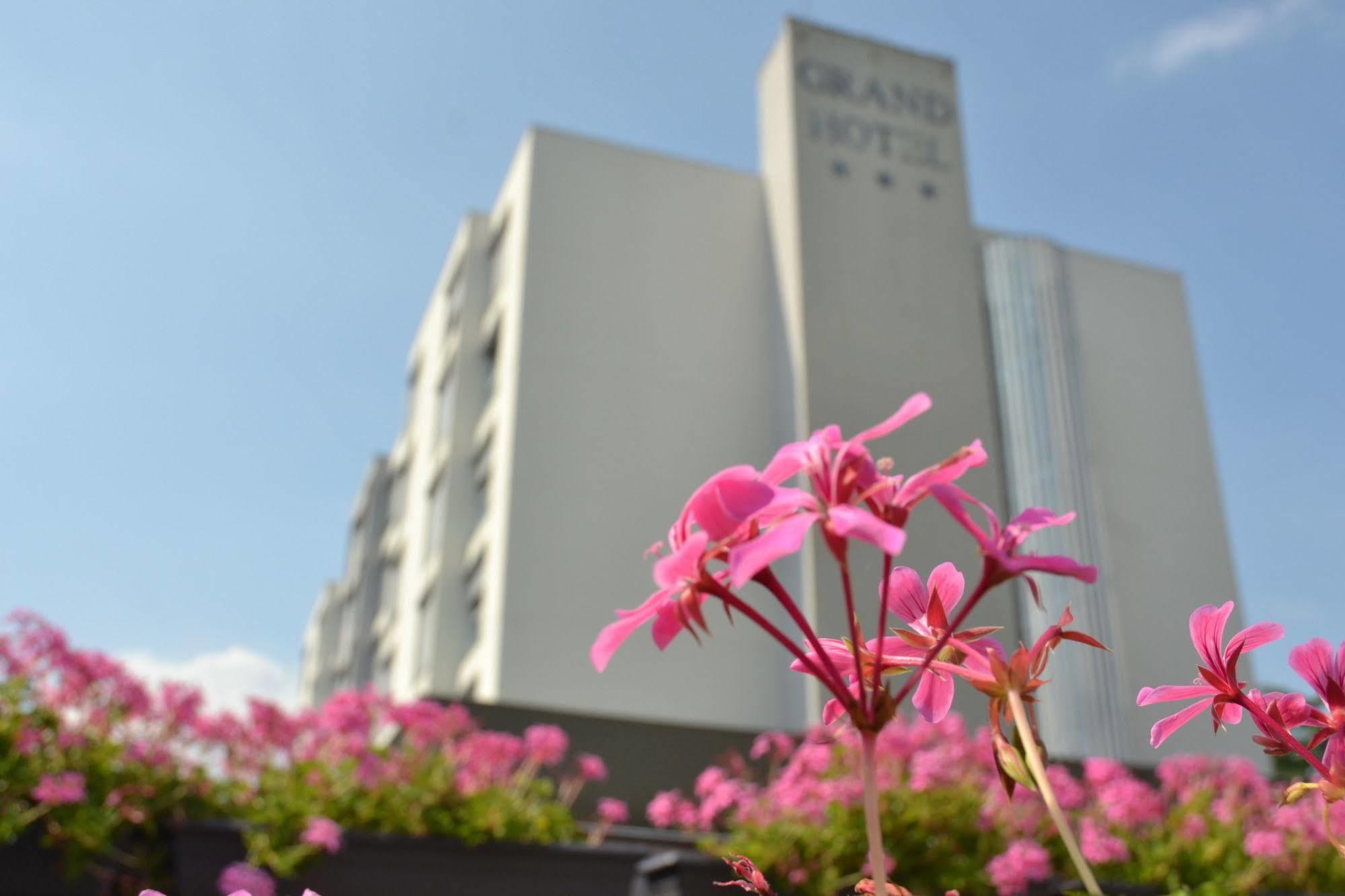 Grand Hotel Dax Exterior foto