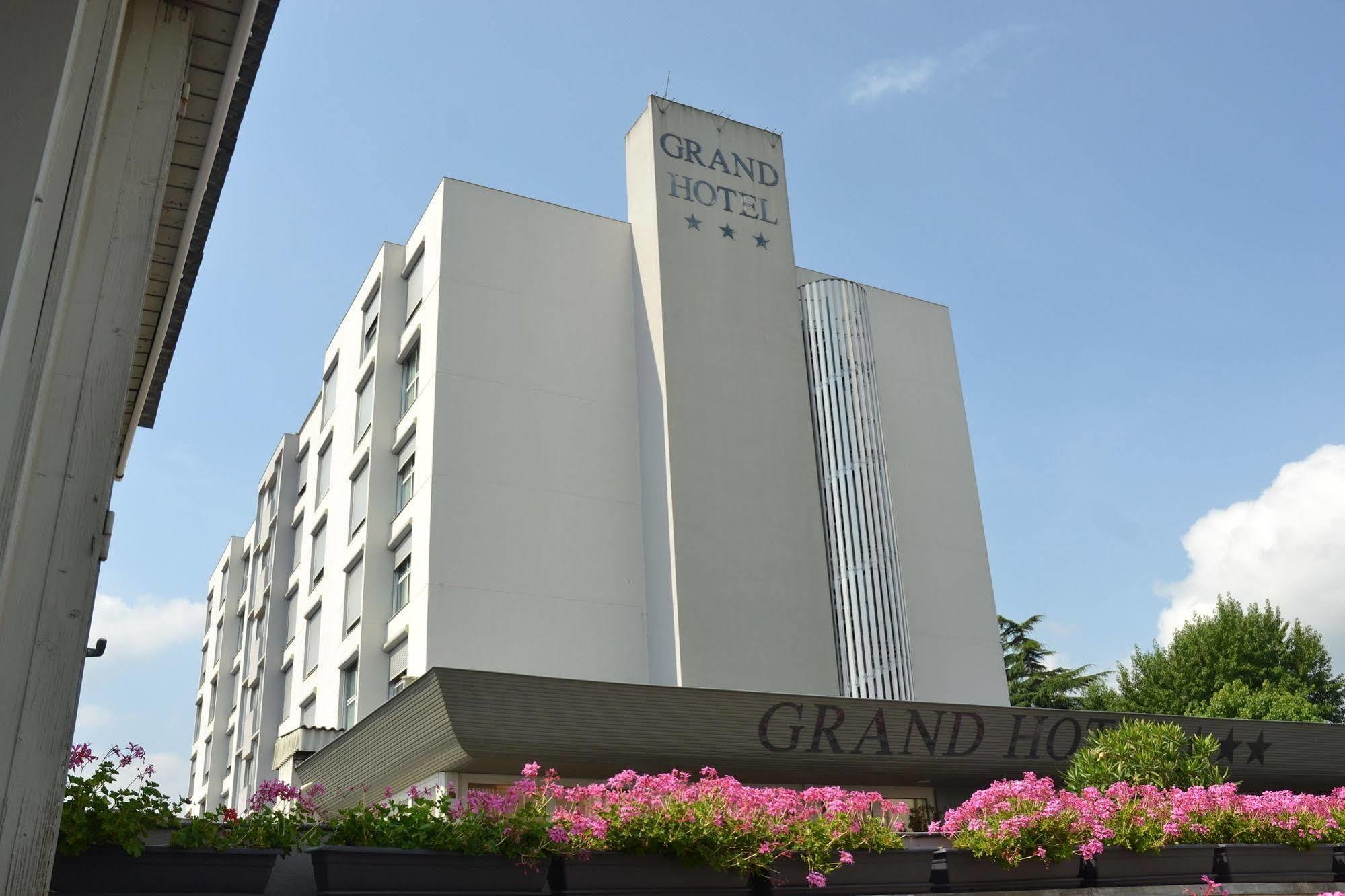 Grand Hotel Dax Exterior foto